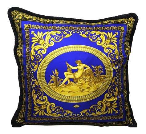 replica versace cushion covers|versace cushion sale.